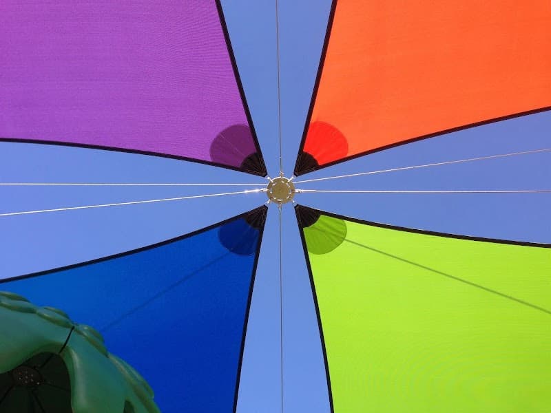 Shade and Sail waterproofing work in Aitkenvale