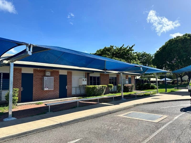 Shade and Sail waterproofing work in Aitkenvale
