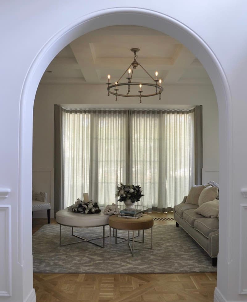 Shade Collective Pty Ltd curtains & blinds work in Port Melbourne