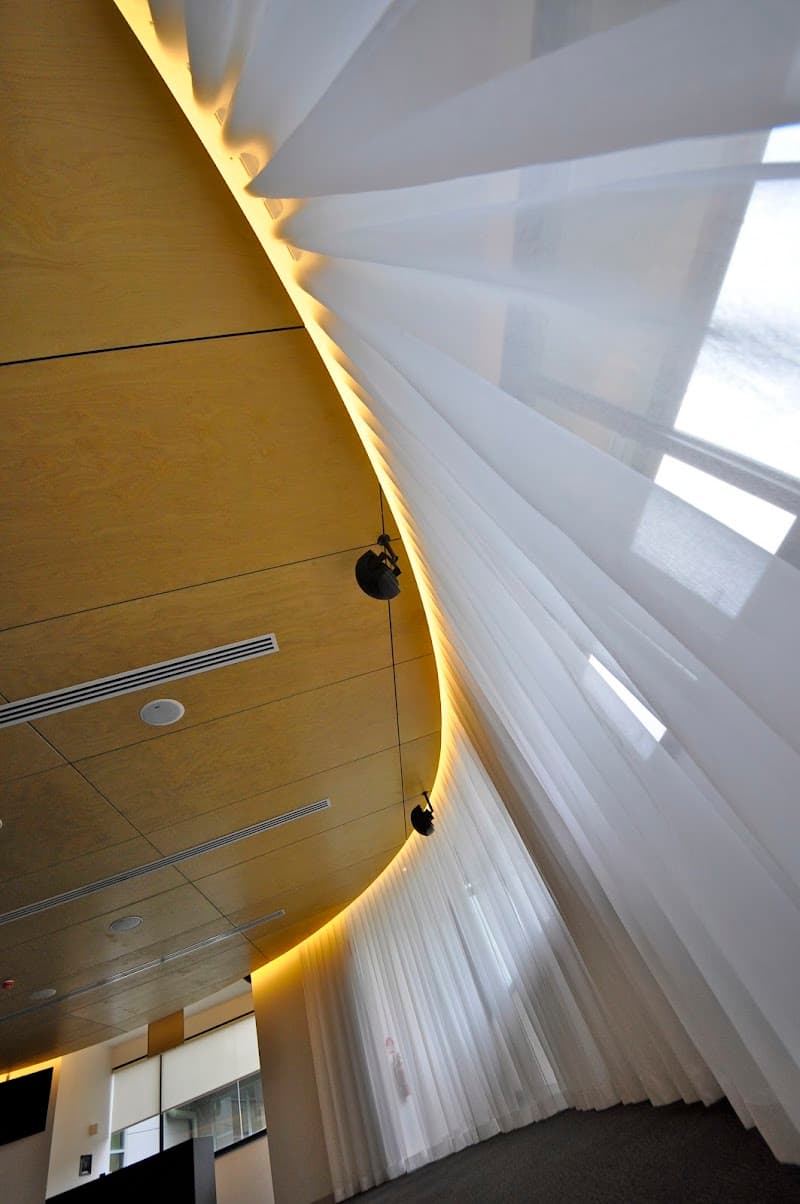 Shade Collective Pty Ltd curtains & blinds work in Port Melbourne