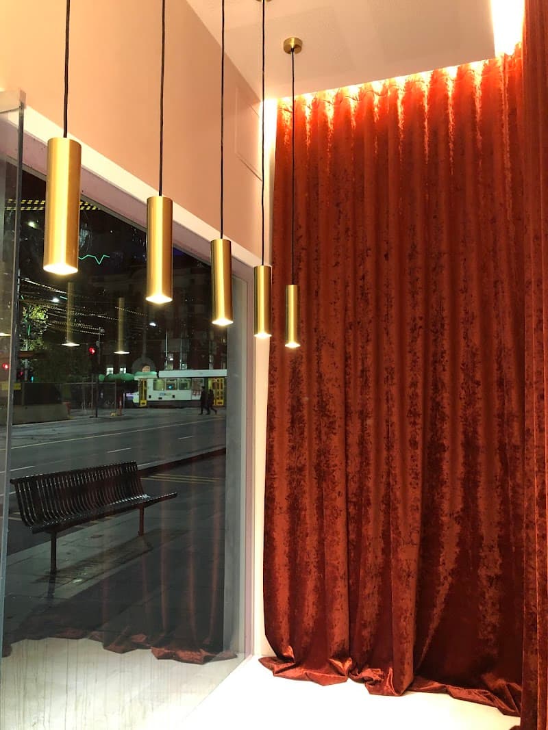 Shade Collective Pty Ltd curtains & blinds work in Port Melbourne