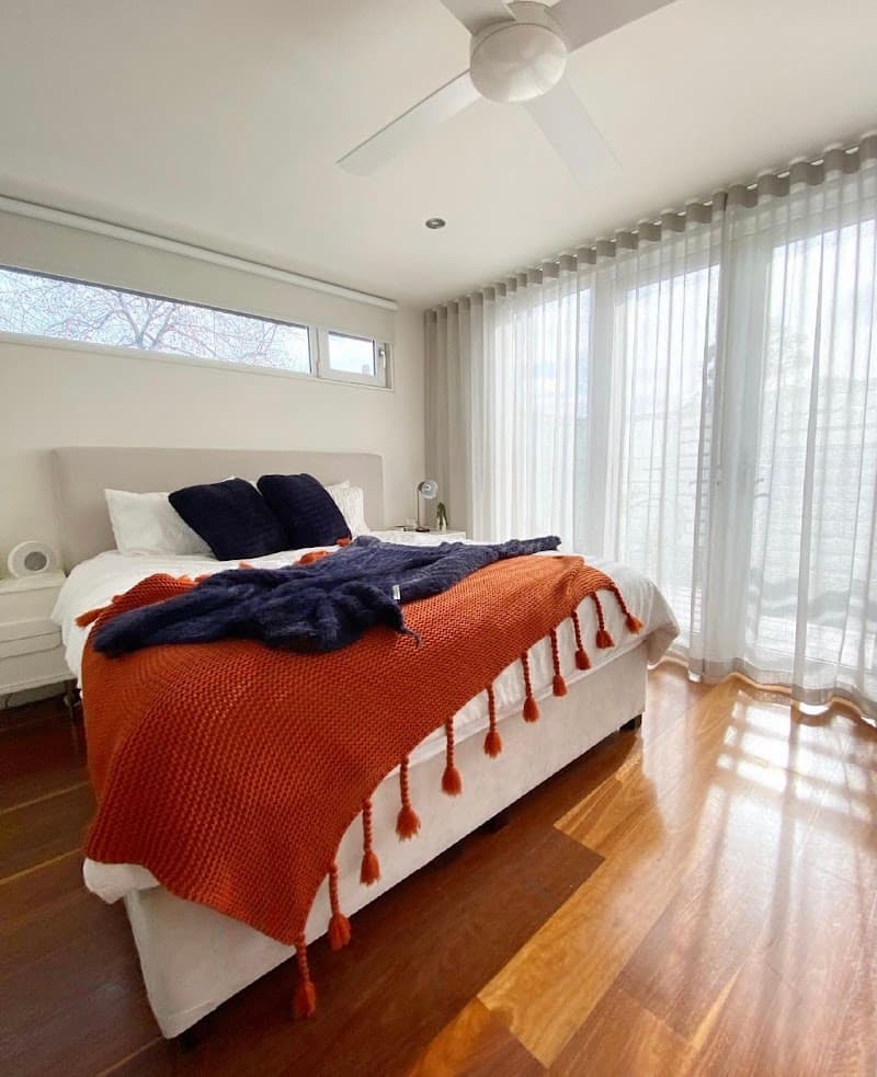 Shade Collective Pty Ltd curtains & blinds work in Port Melbourne