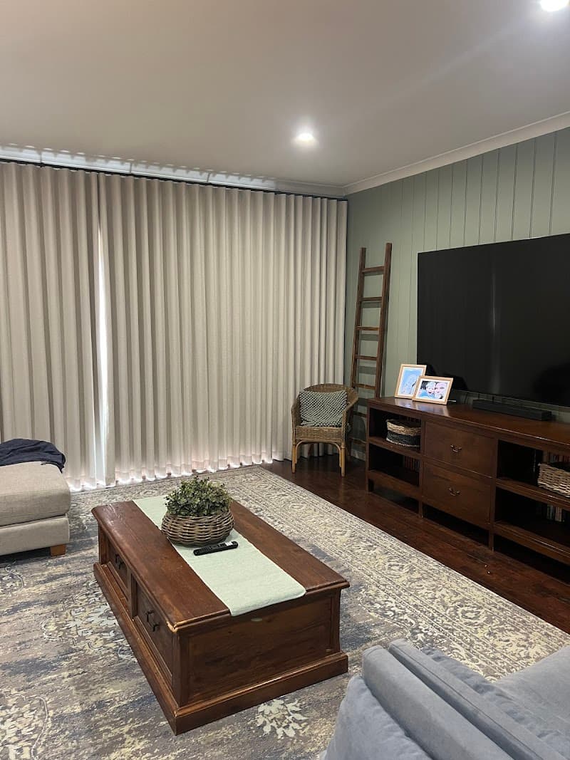 Shade Collective Pty Ltd curtains & blinds work in Port Melbourne