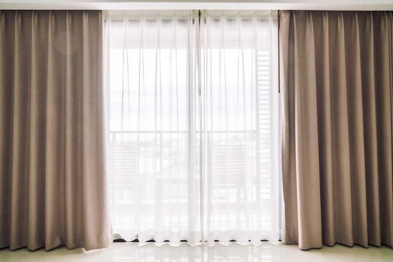 Shade Fresh curtains & blinds work in Bennetts Green
