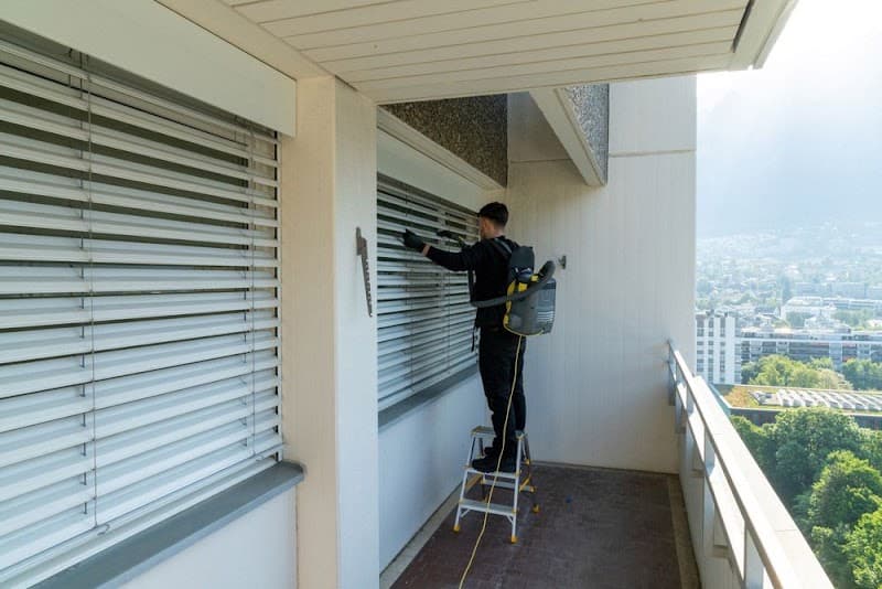 Shade Fresh curtains & blinds work in Bennetts Green