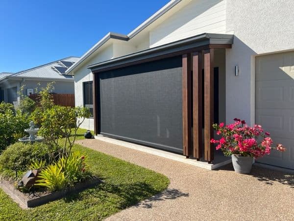 Shadeland curtains & blinds work in Hyde Park