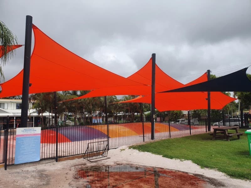 Shademakers Hervey Bay curtains & blinds work in Urangan