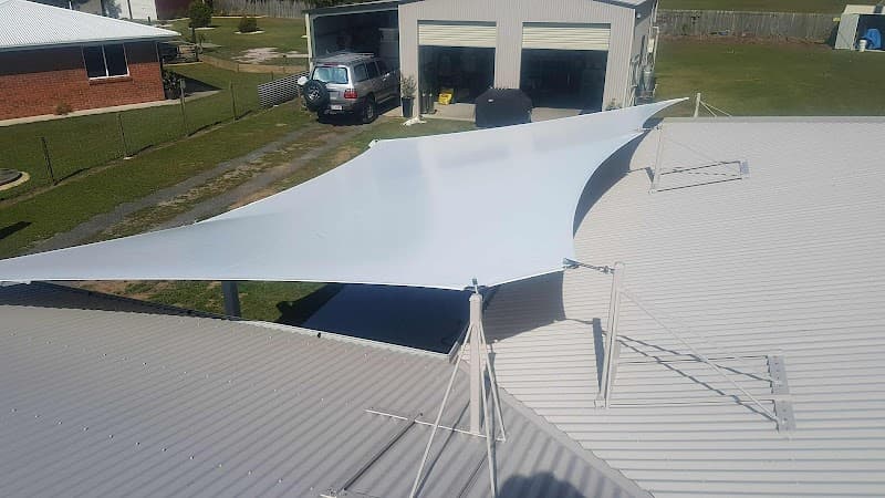 Shademakers Hervey Bay curtains & blinds work in Urangan