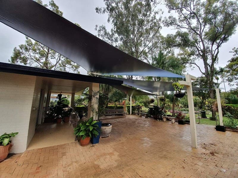 Shademakers Hervey Bay curtains & blinds work in Urangan