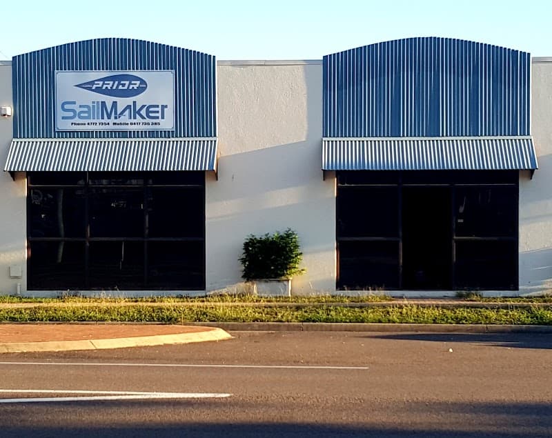 Shades by Prior waterproofing work in South Townsville