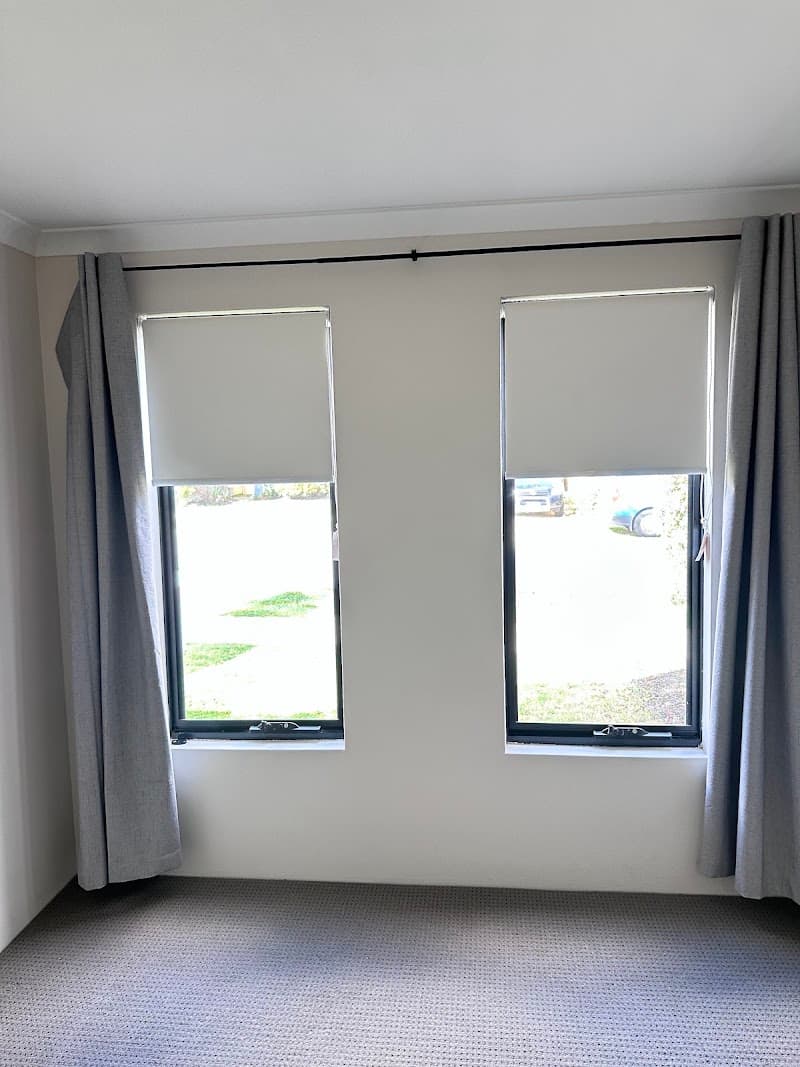 Shades N Shutters curtains & blinds work in Rockingham