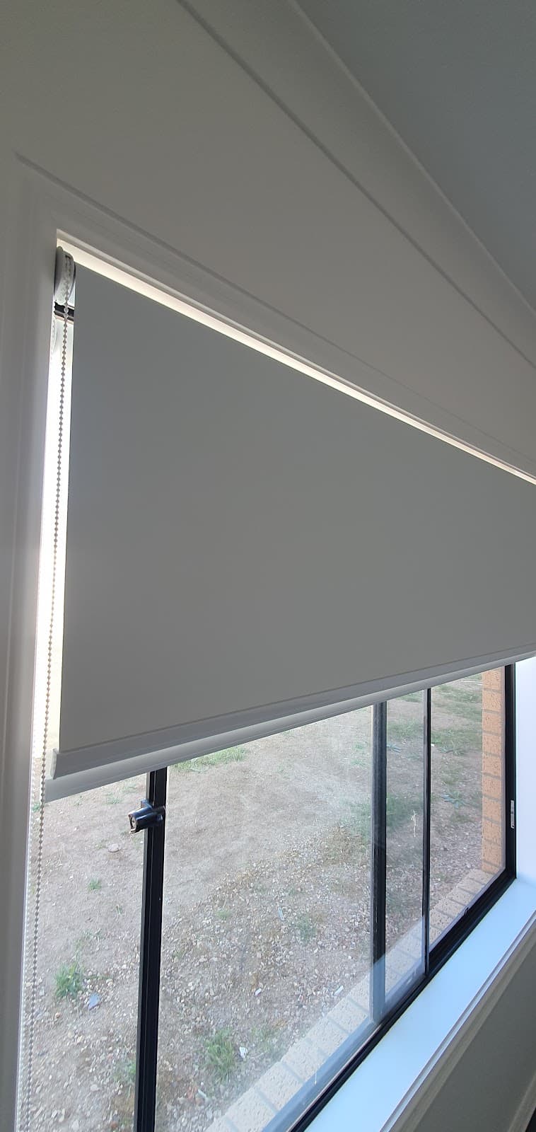 Shades of Geelong curtains & blinds work in Corio
