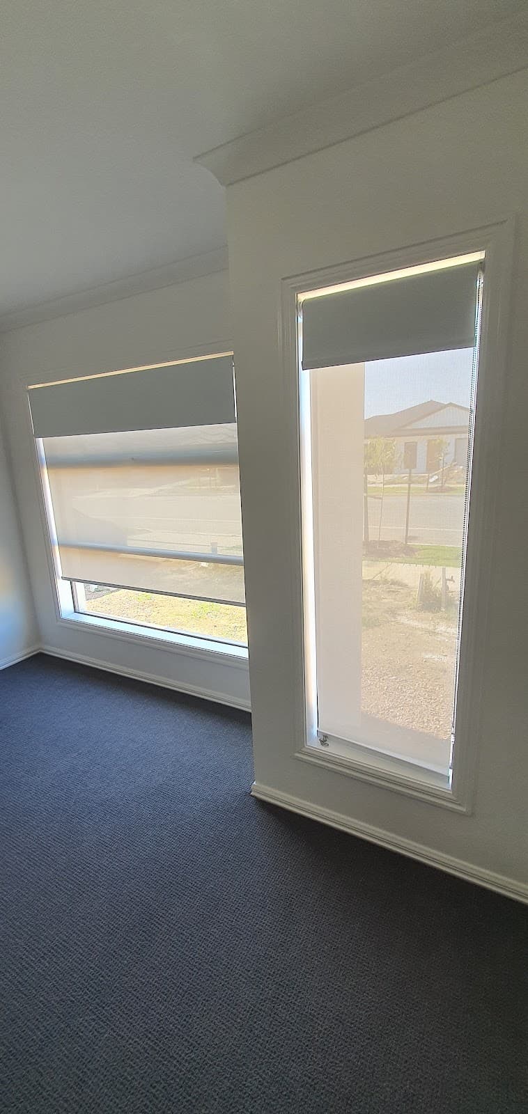 Shades of Geelong curtains & blinds work in Corio
