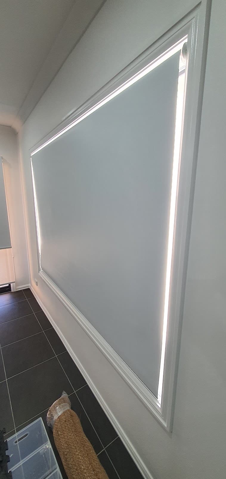 Shades of Geelong curtains & blinds work in Corio