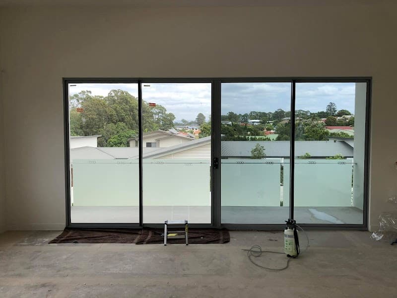 Shades Tinting window tinting work in North Lakes
