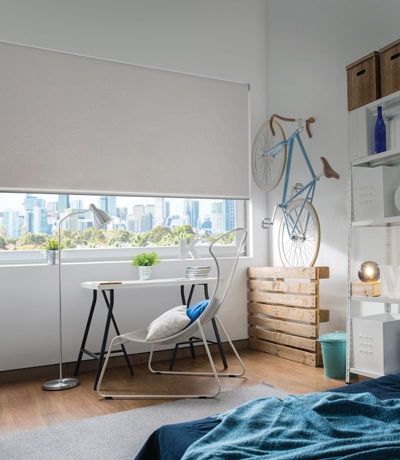 Shadeview curtains & blinds work in Garbutt