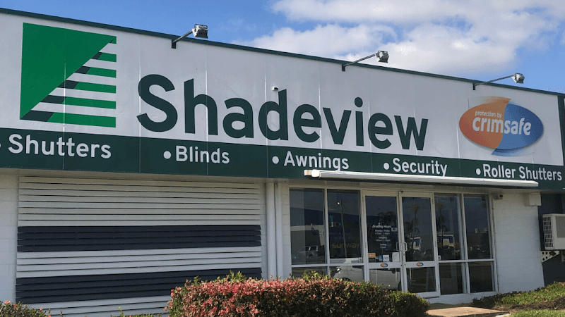 Shadeview curtains & blinds work in Garbutt