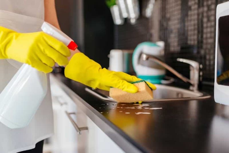 Shaggy Commercial Cleaning Services oven & bbq cleaning work in North Hobart