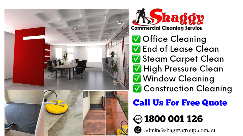 Shaggy Commercial Cleaning Services oven & bbq cleaning work in North Hobart