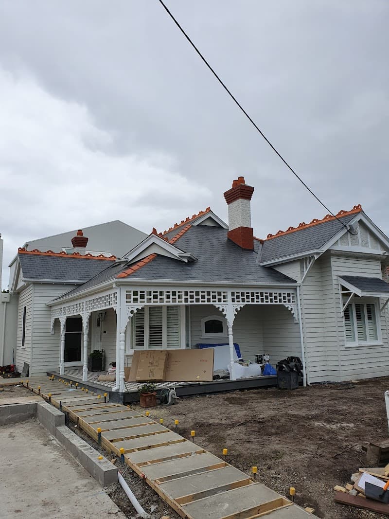 Shamrock Roof Services Pty Ltd roofing work in Dandenong