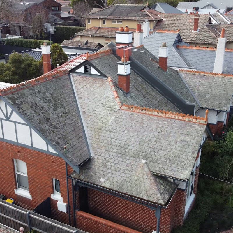 Shamrock Roof Services Pty Ltd roofing work in Dandenong