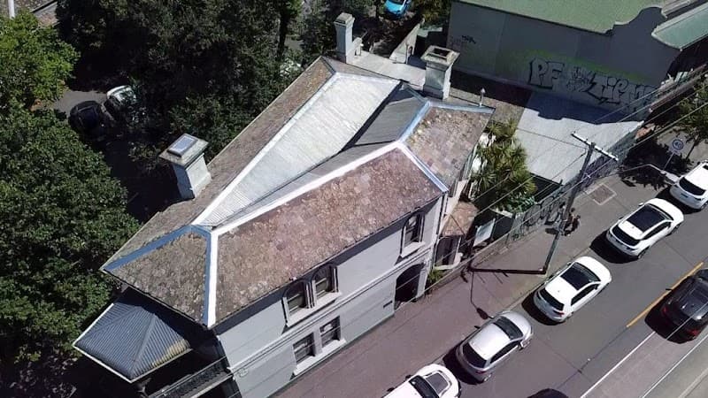 Shamrock Roof Services Pty Ltd roofing work in Dandenong