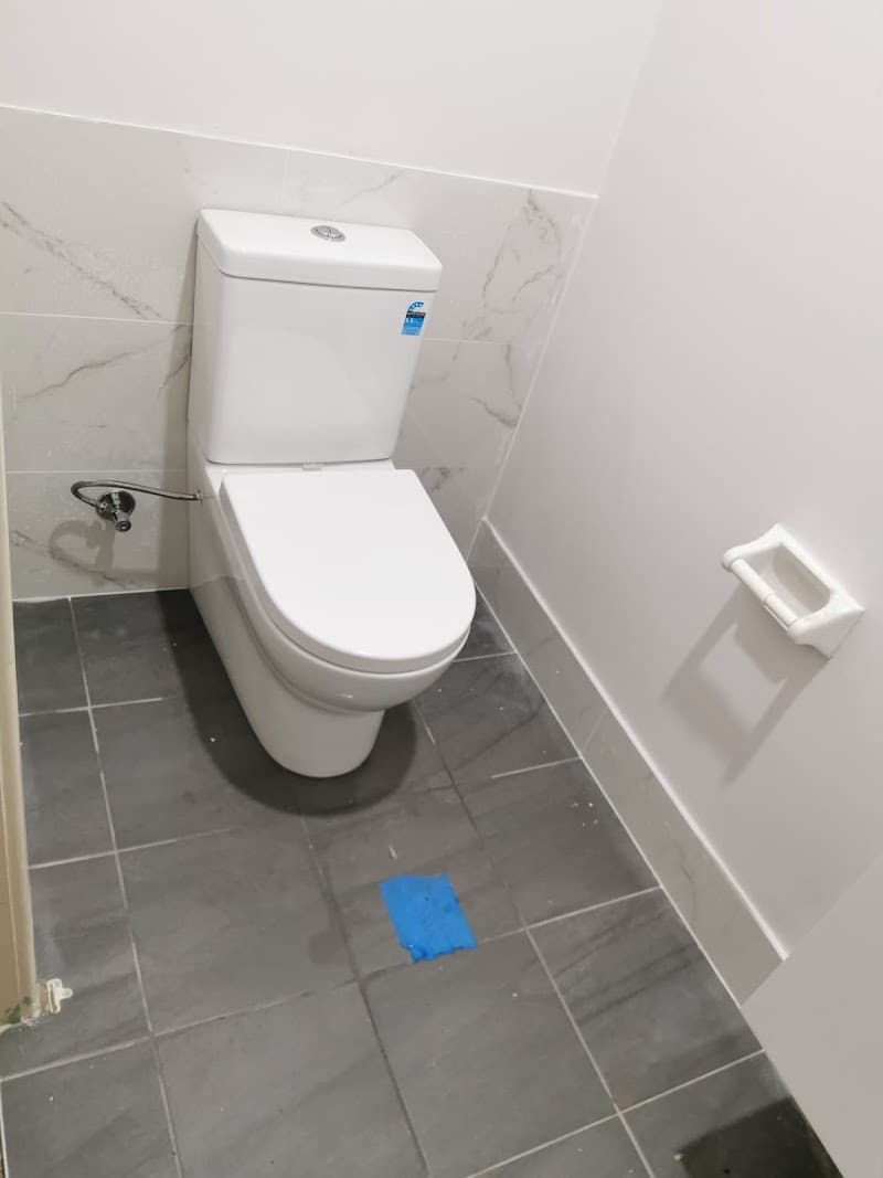 Shamrock Tiling PTY Ltd. tiling work in South Penrith
