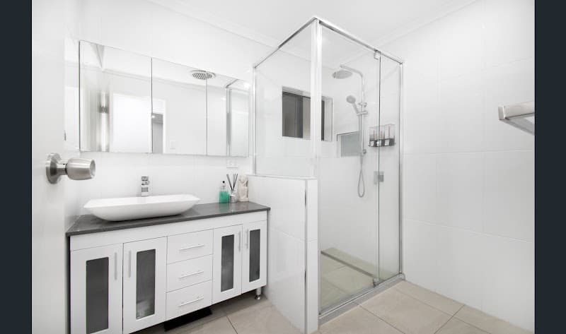 Shane Firmin Carpentry Pty Ltd bathroom renovation work in Mount St John