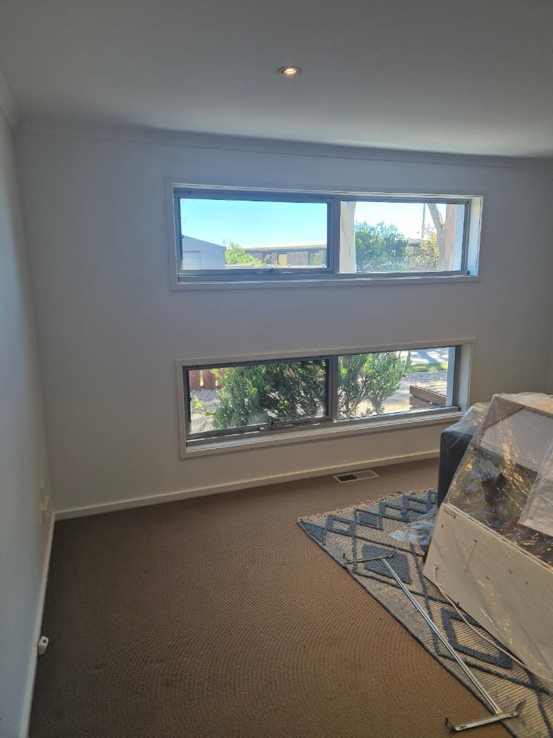 Shane Rayment Painters Decorators painter work in East Bendigo