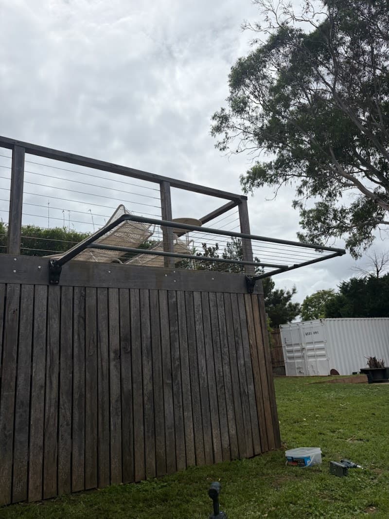 Shannon Carpentry carpentry work in Warragamba