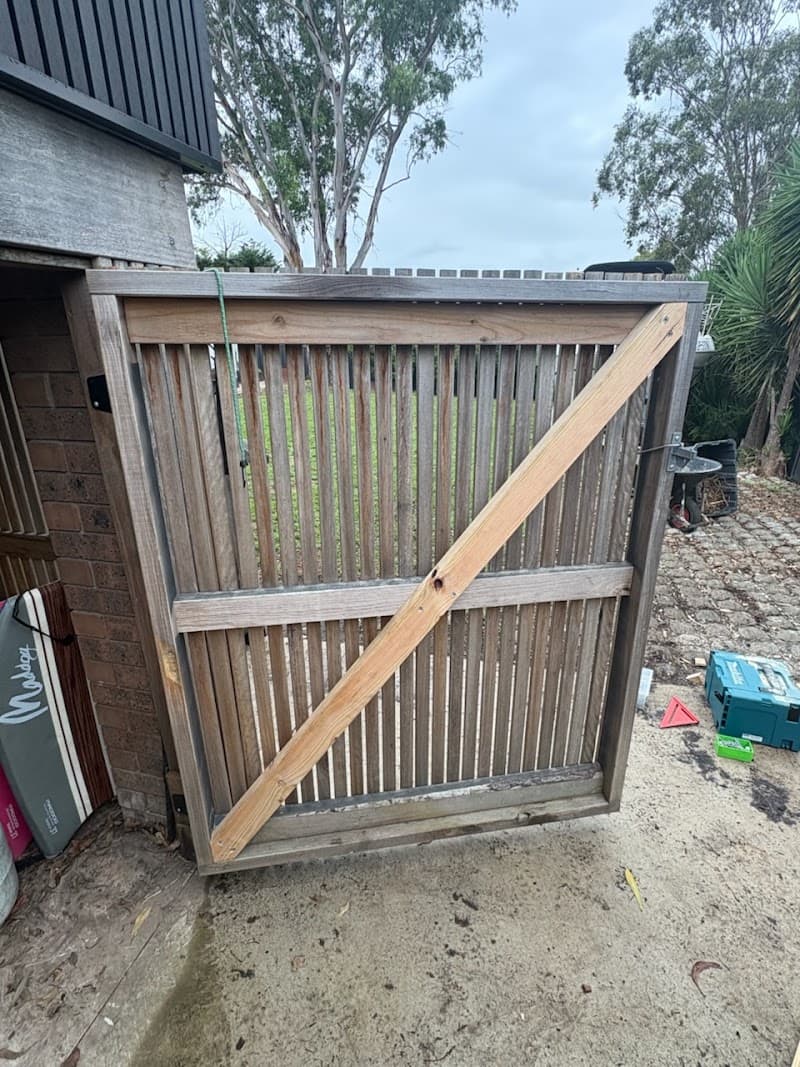 Shannon Carpentry carpentry work in Warragamba