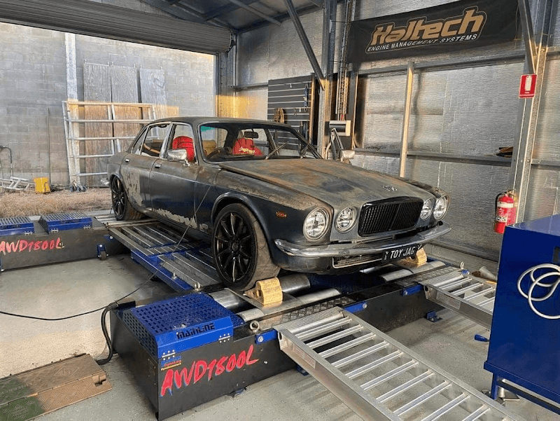 Shannon's Auto Electrical electrician work in Garbutt