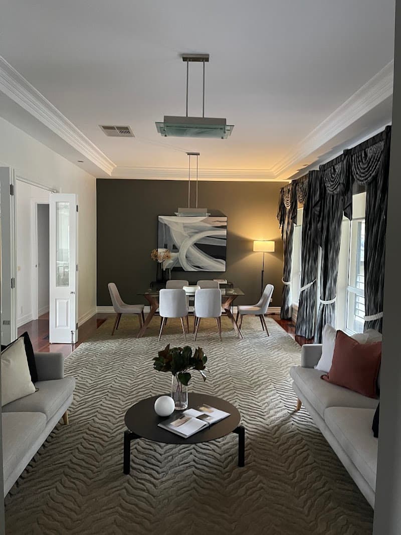 Sharons Curtains & Blinds curtains & blinds work in Dandenong