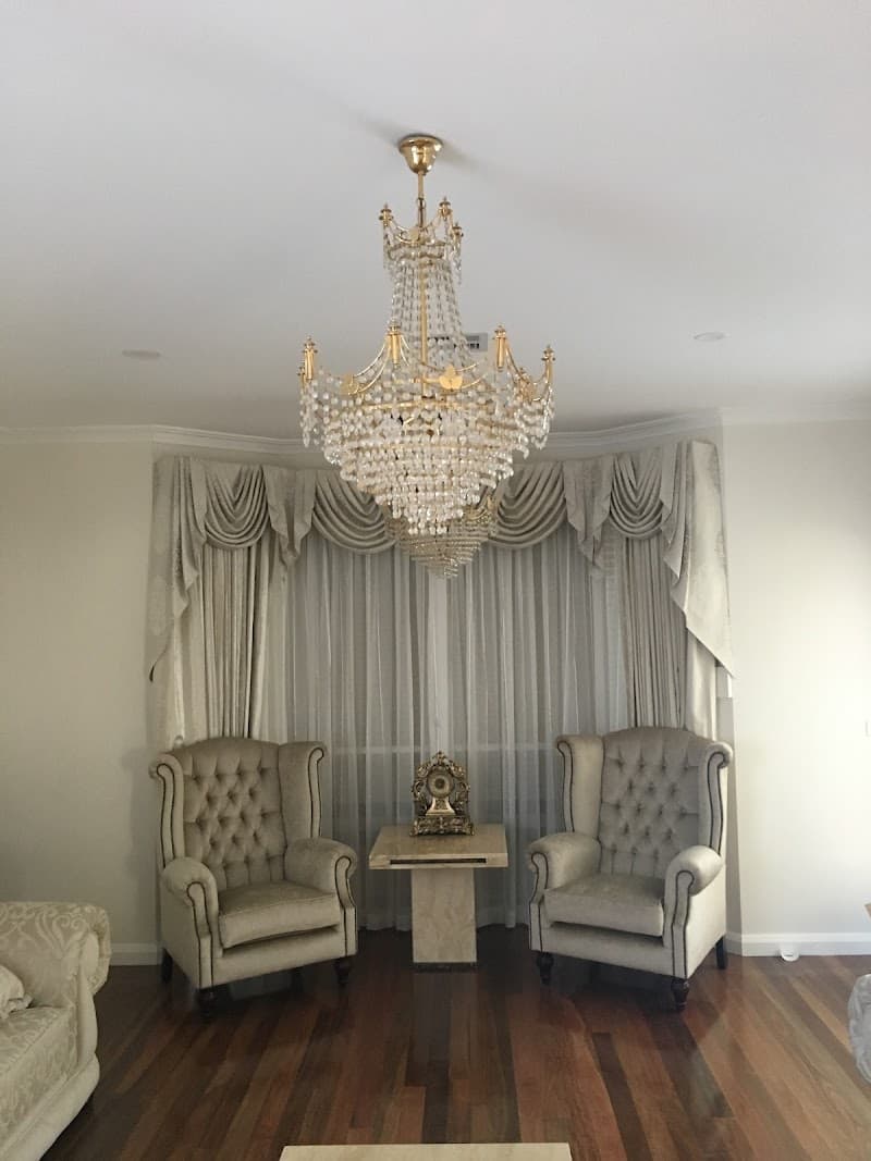 Sharons Curtains & Blinds curtains & blinds work in Dandenong