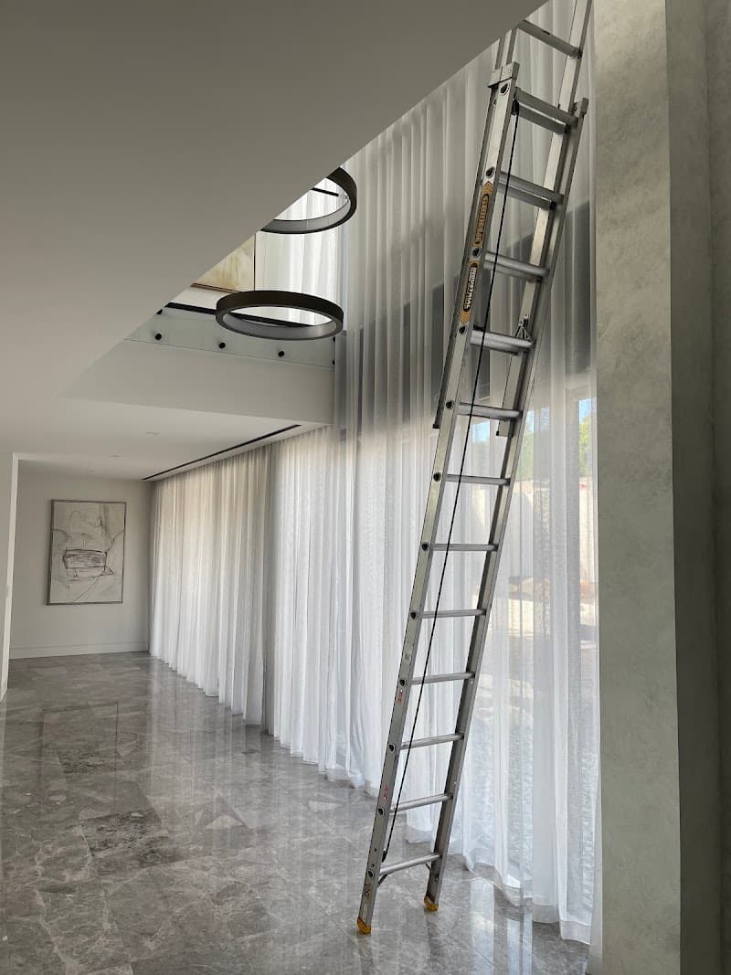 Sharons Curtains & Blinds curtains & blinds work in Dandenong