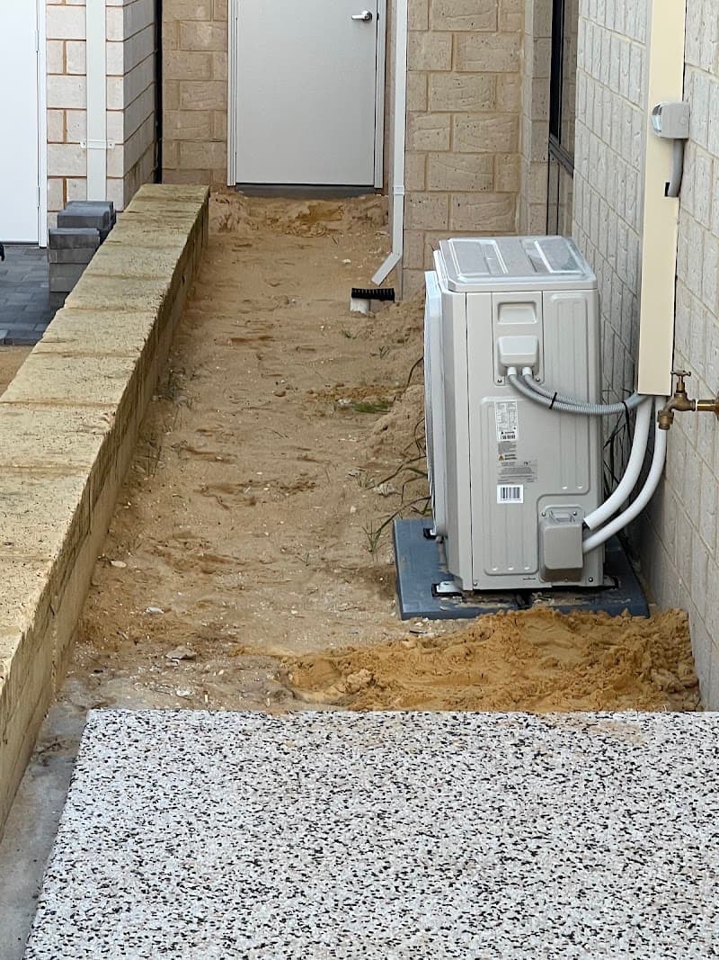 Sharp Air-conditioning and Refrigeration air conditioning work in Yangebup