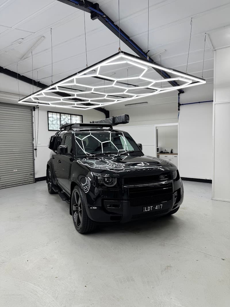 SHARP Car Detailing car detailing work in Coorparoo