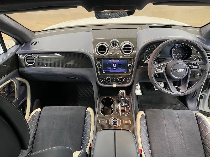 SHARP Car Detailing car detailing work in Coorparoo