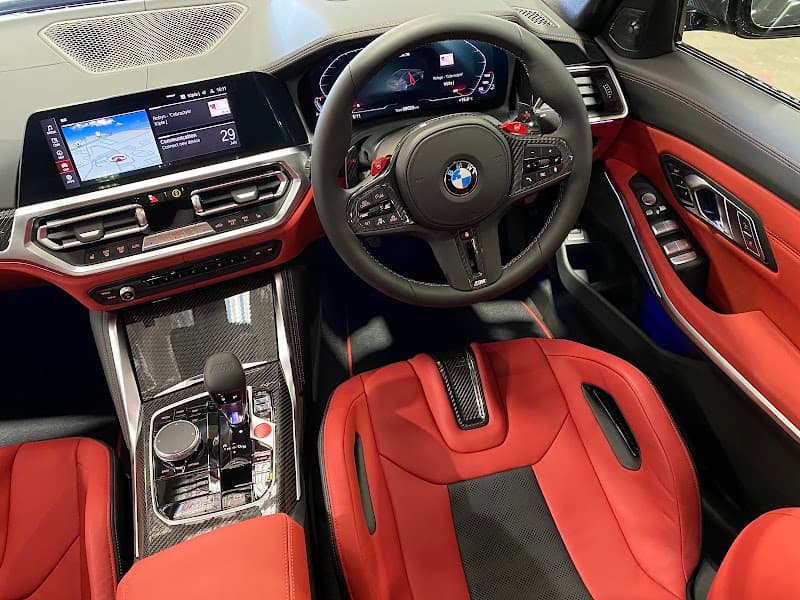 SHARP Car Detailing car detailing work in Coorparoo
