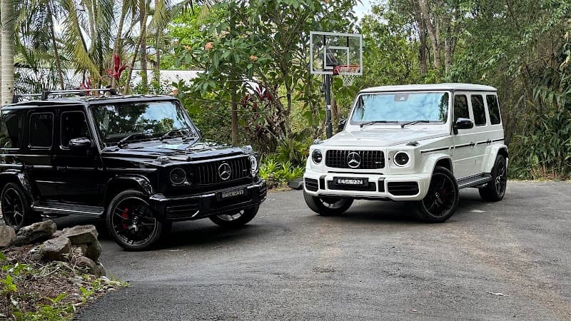 SHARP Car Detailing car detailing work in Coorparoo