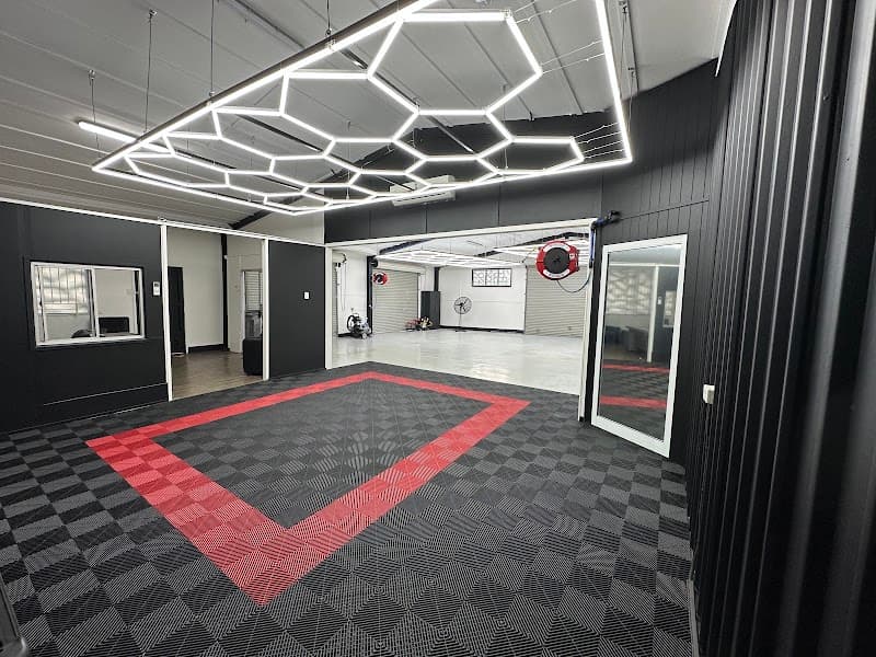 SHARP Car Detailing car detailing work in Coorparoo