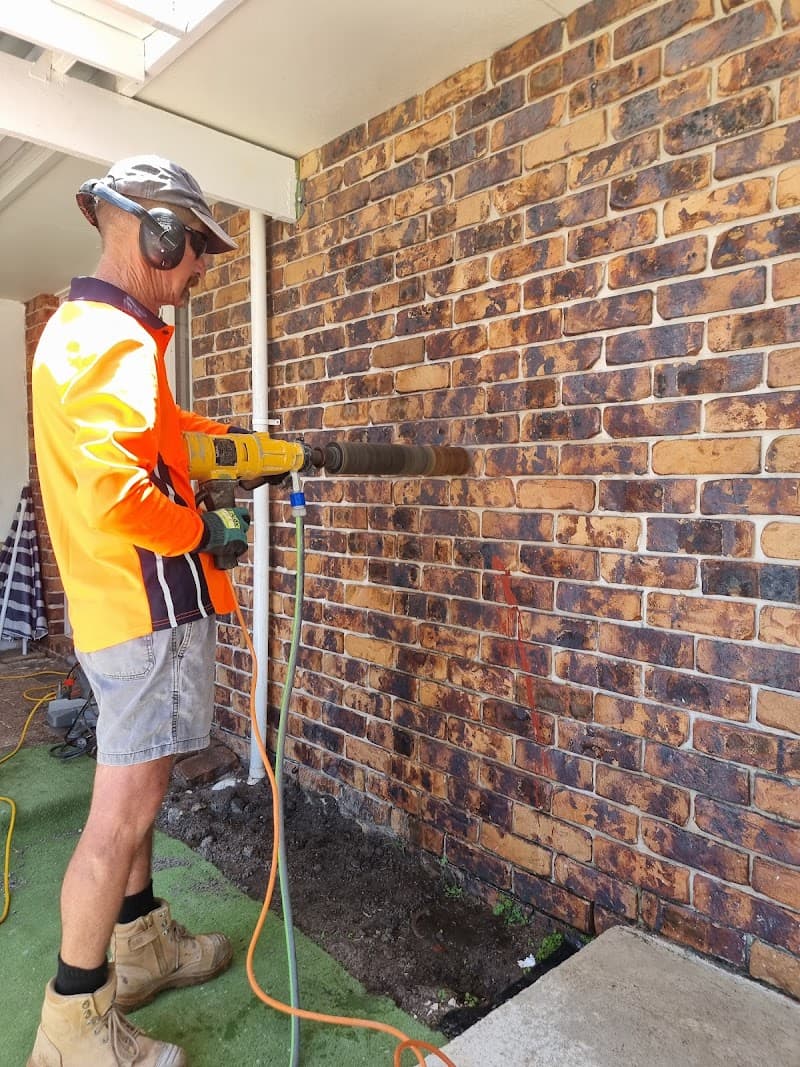 Sharp Concrete Cutting demolition work in Maroochydore