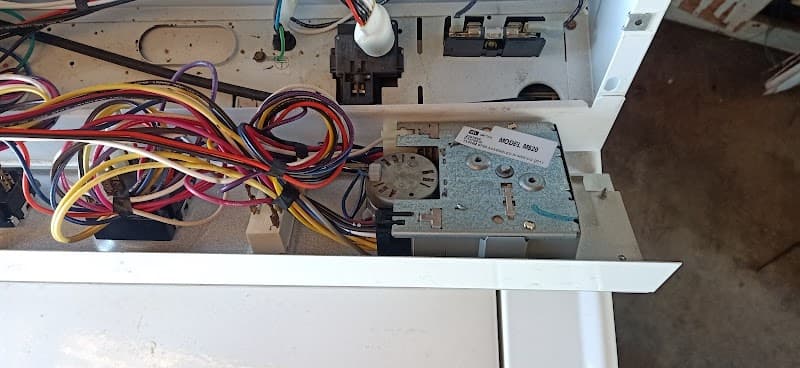 Sharp Electrical appliance repair work in Ipswich