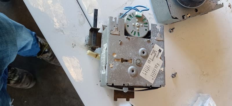 Sharp Electrical appliance repair work in Ipswich