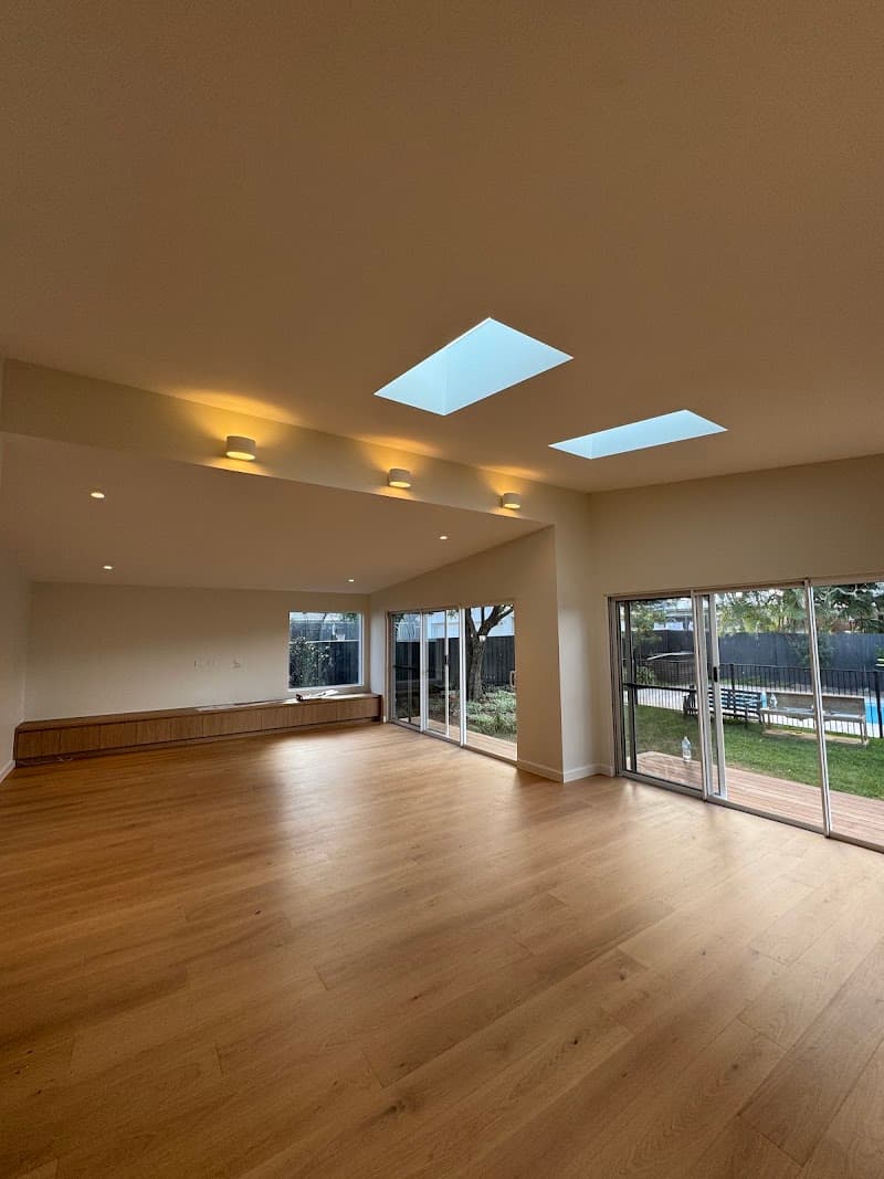 Sharpe Painting & Decorating painter work in Terrigal