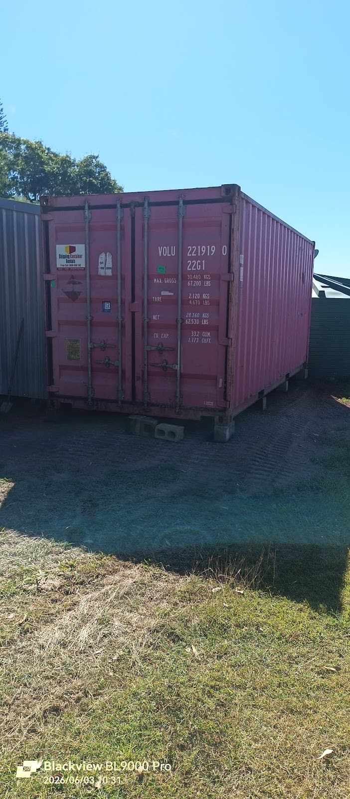 Shaun Frater Removals PTY Ltd. removalist work in Mackay
