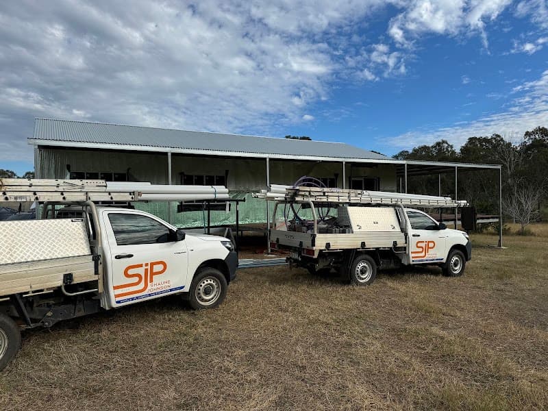 Shaune Johnson Plumbing Pty Ltd plumber work in Thabeban