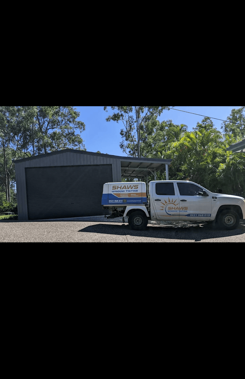 Shaws Window Tinting window tinting work in Chuwar
