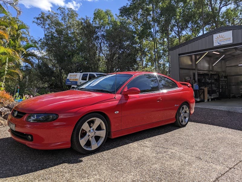 Shaws Window Tinting window tinting work in Chuwar