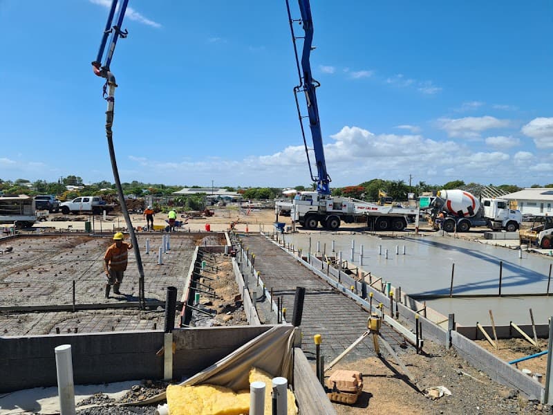 Shayne Leigh Concreting concreting work in Palmview
